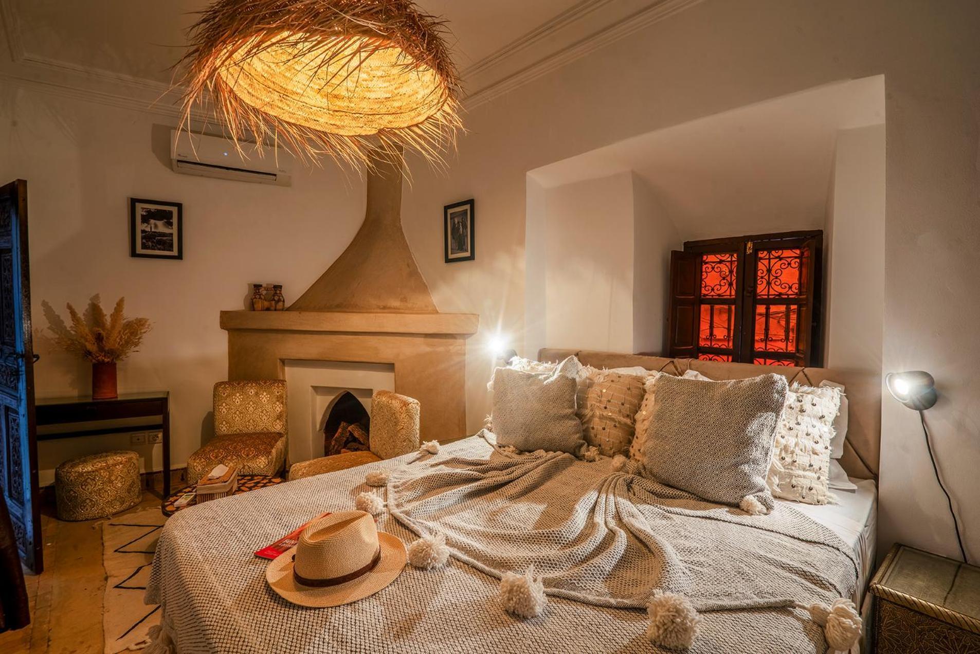 Riad Yalla Habibi Marrakesh Exterior photo