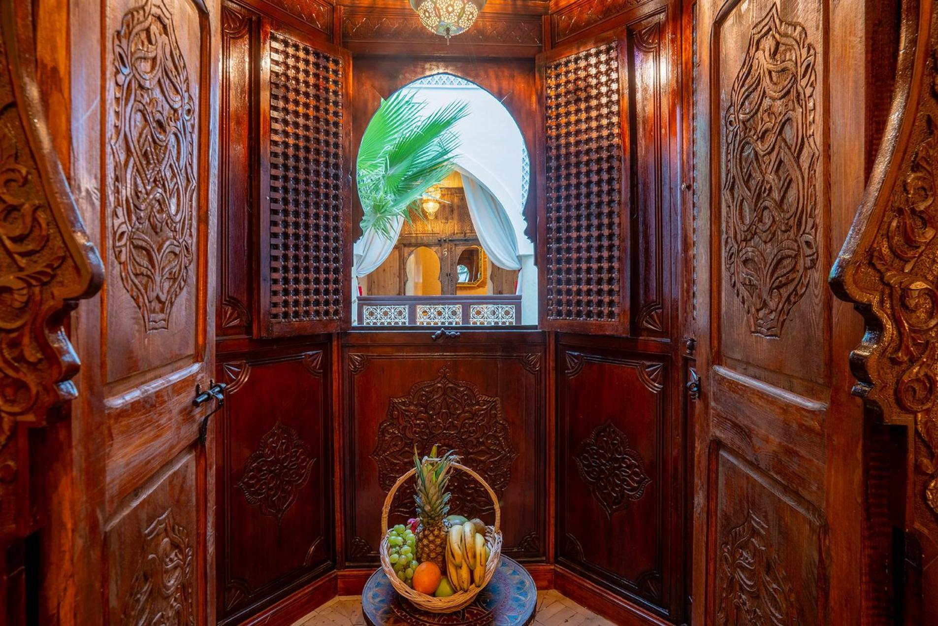 Riad Yalla Habibi Marrakesh Exterior photo