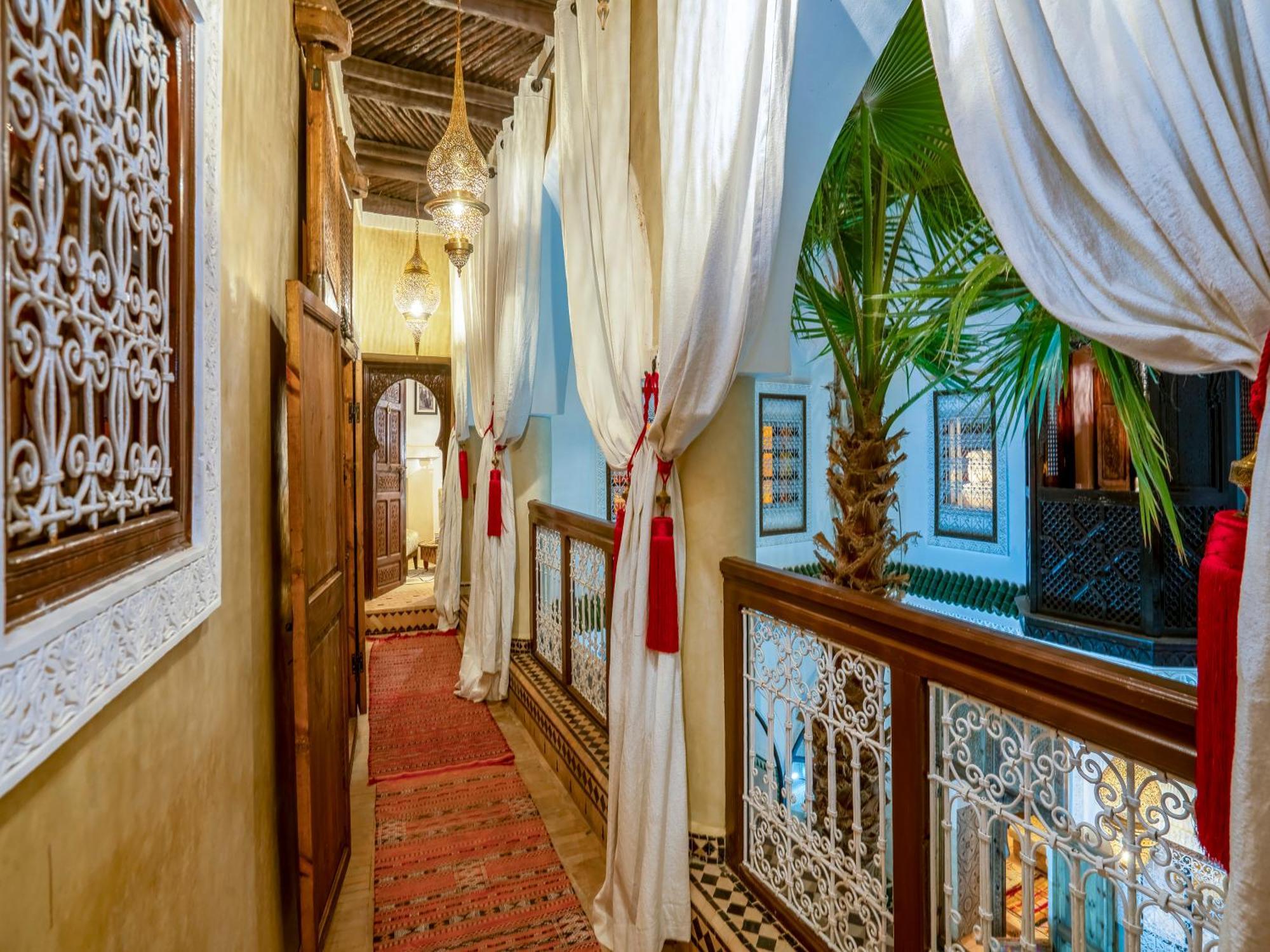 Riad Yalla Habibi Marrakesh Exterior photo